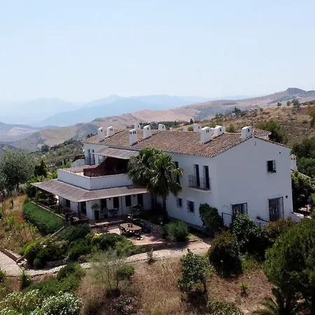Oda ve Kahvaltı La Del Torcal Villanueva de la Concepción