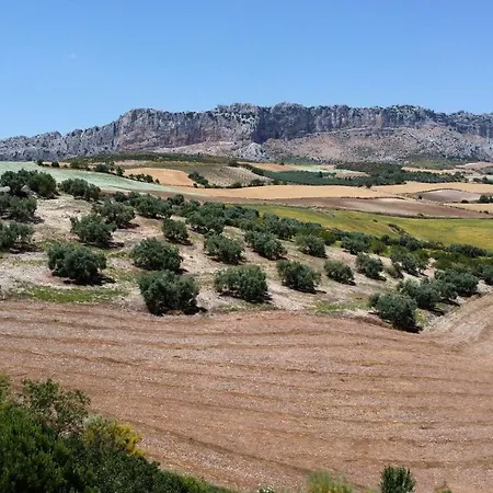 Oda ve Kahvaltı La Del Torcal Villanueva de la Concepción