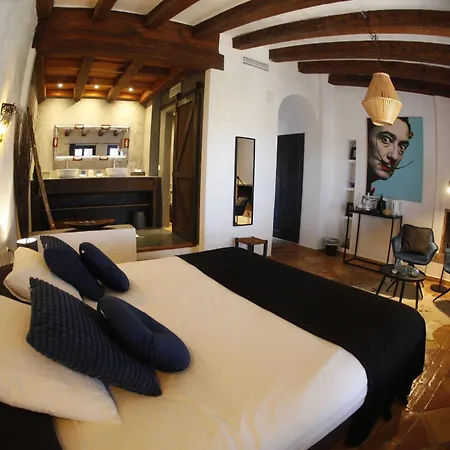 Bed and Breakfast La Del Torcal Villanueva de la Concepción