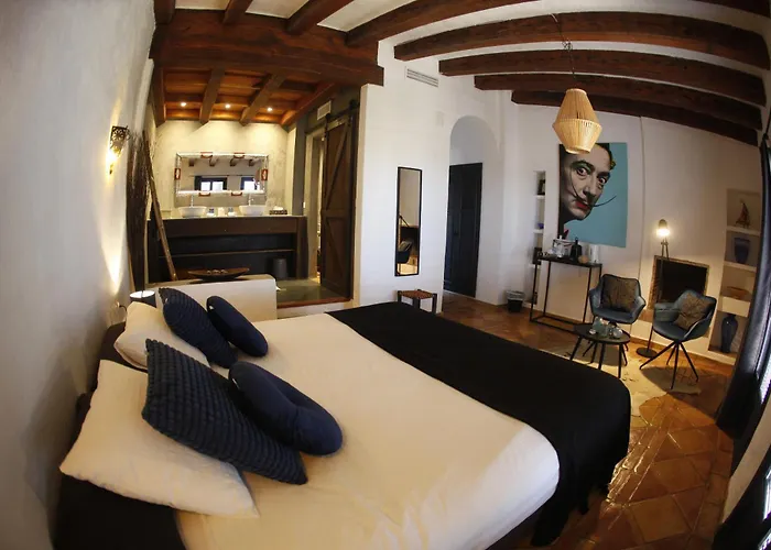 فندق مبيت وإفطار La Del Torcal Villanueva de la Concepción